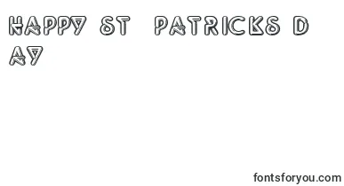 Quantumn font – St Patricks Day Fonts